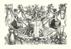 Merrie England: Der Herr des Unfugs von Francis Donkin Bedford