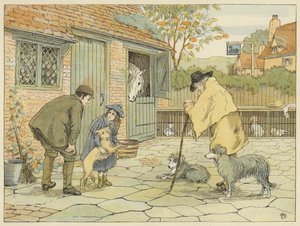 Tierarzt von Francis Donkin Bedford