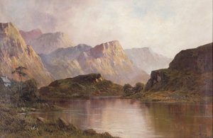 Seen und Berge von Francis E. Jamieson