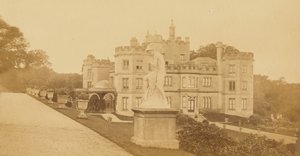 Plymouth Mt. Edgcumbe House von Francis Frith