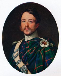 George Murray, 6. Herzog von Atholl, um 1850, 1930