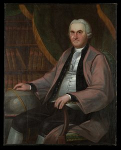 George und Margaret Rogers von Francis Hayman
