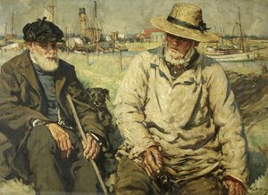 Geschichten vom Meer von Francis Henry Newbery