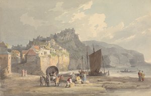 Robin Hoods Bucht, Yorkshire
