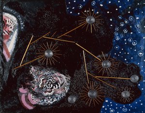 Flirt von Francis Picabia