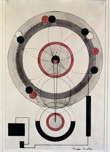 Ohne Titel von Francis Picabia