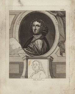 Henry Gyles oder Giles, englischer Glasmaler