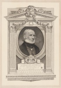 Porträt von Alexander Anderson