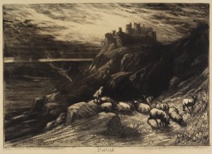 Harlech, Nr. II, 1880