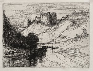 Kilgaren Schloss