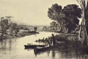 Thames-Fischer Nr.1