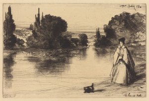 Der Schlepppfad