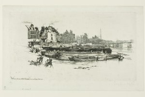 Whistlers Haus, Chelsea