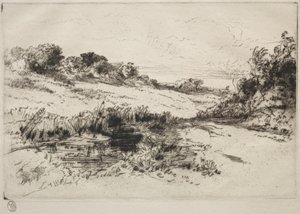 Windmühlenhügel, Nr. 1, ca. 1877 und später