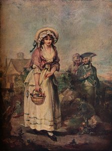 Die Matrosenmädchen, 18. Jahrhundert