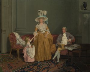 Die Familie Saithwaite