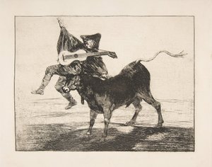 Barbarische Unterhaltung Barbara dibersion, 1800-1804