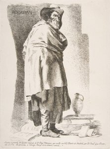 Moenippus Menipo Filosofo, 1778