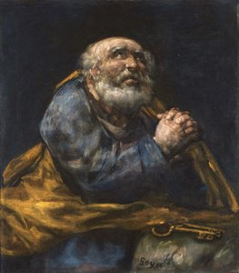 Der reuige St. Peter