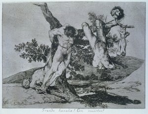 Eine heldenhafte Tat! Mit toten Männern!, Platte 39 aus 