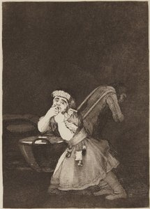 von Francisco Jose de Goya y Lucientes