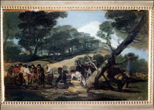  von Francisco Jose de Goya y Lucientes