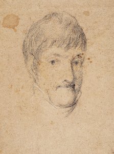 Porträt von Ferdinand VII. (1784-1833), König von Spanien
