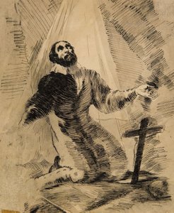 San Isidro Labrador von Francisco Jose de Goya y Lucientes