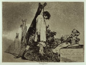  von Francisco Jose de Goya y Lucientes