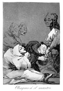 Ein Geschenk für den Meister, 1799