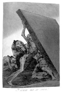 Und immer noch gehen sie nicht!, 1799