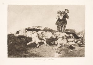 Seine Toten begraben und schweigen (18)