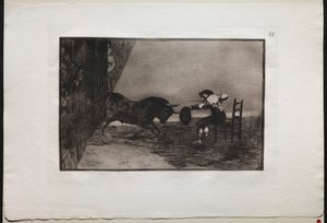 Stierkämpfe: Der Mut von Martincho in der Arena von Saragossa