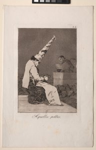 Caprichos: Diese Staubkörner