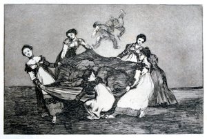 Weibliches Rätsel, 1819-1823