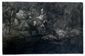 Begräbnisrätsel, 1819-1823