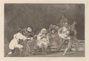 Loyalität von Francisco de Goya