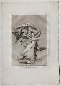 Ochenta Caprichos: Du wirst nicht entkommen