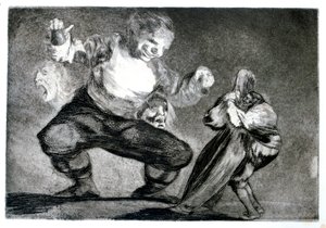 Einfacher Mensch, 1819-1823