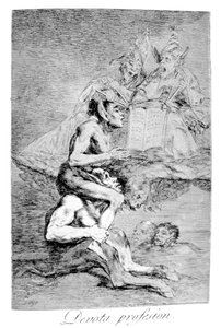 Das fromme Bekenntnis, 1799