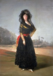 Die Herzogin von Alba