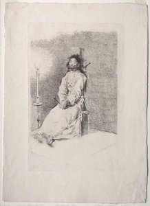 Der Erdrosselte