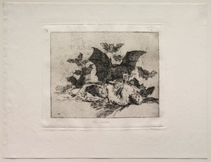 Die Schrecken des Krieges: Die Folgen von Francisco de Goya