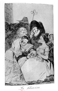 Die Abstammung, 1799