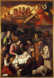 Francisco de Zurbaran von Francisco de Zurbaran