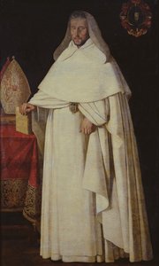 Porträt von Felipe de Guimaran, 1630-33