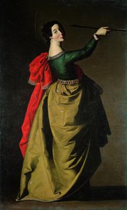 Heilige Ursula, 1635-1640