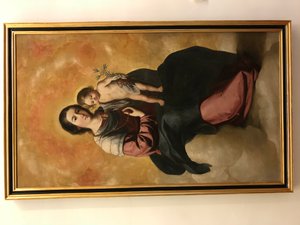 Virgen del Rosario