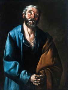 Die Tränen des Heiligen Petrus