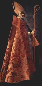 Santo Obispo, Heiliger Ambrosius